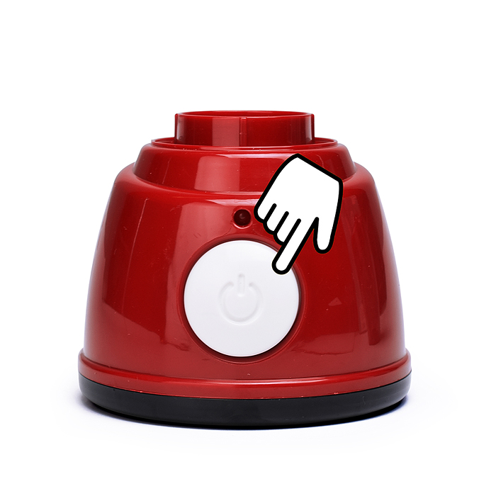 Фото к товару Бытовая техника A1007-9 "Соковыжималка" в коробке Бытовая техника A1007-9 "Соковыжималка" в коробке