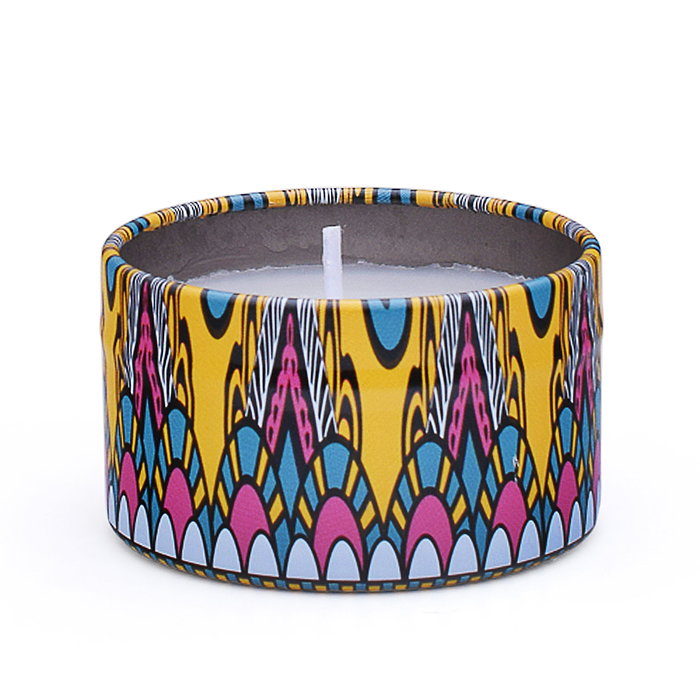 Фото к товару Арома свеча 00-7038 "Аромат Востока" Арома свеча 00-7038 "Аромат Востока"