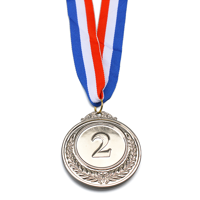 Фото к товару Медаль 00-6997 металл (6,5 см) Медаль 00-6997 металл (6,5 см)