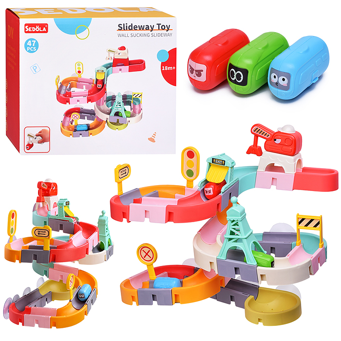 Игрушка для купания 8366-46A "Городок" в коробке Игрушка для купания 8366-46A "Городок" в коробке