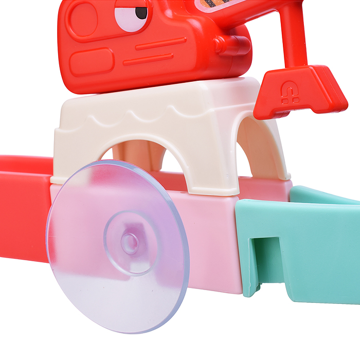 Фото к товару Игрушка для купания 8366-46A "Городок" в коробке Игрушка для купания 8366-46A "Городок" в коробке