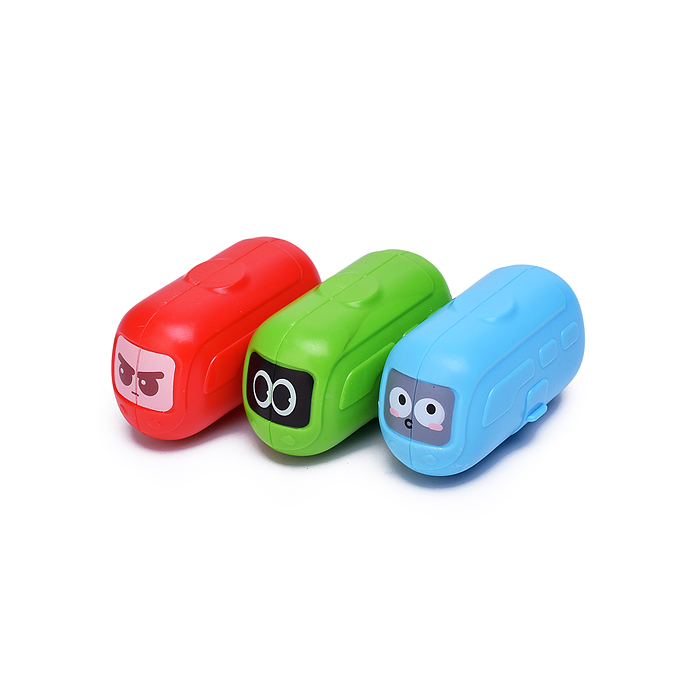 Фото к товару Игрушка для купания 8366-46A "Городок" в коробке Игрушка для купания 8366-46A "Городок" в коробке