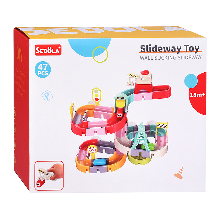 Фото к товару Игрушка для купания 8366-46A "Городок" в коробке Игрушка для купания 8366-46A "Городок" в коробке