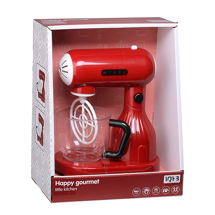 Бытовая техника A2004-3 "Блендер" в коробке