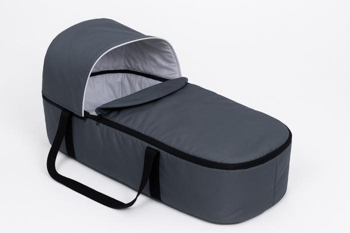 Люлька-переноска Стандарт темно-серый Люлька-переноска Стандарт темно-серый