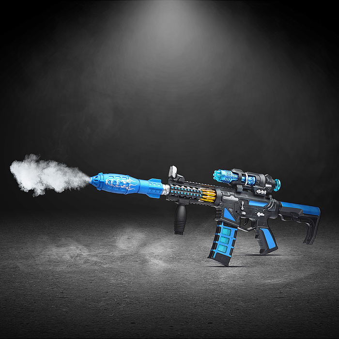 Автомат 826P "Огонь" в коробке