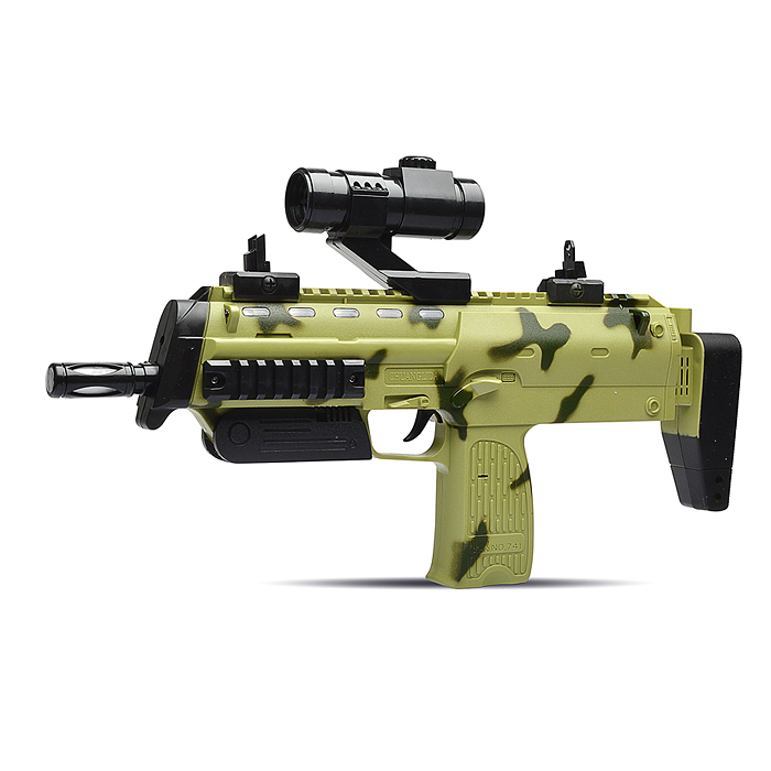 Фото к товару Автомат 741A "Снайпер" в коробке Автомат 741A "Снайпер" в коробке