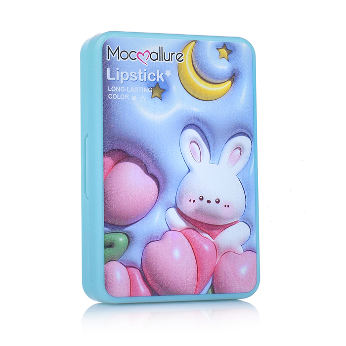 Косметика детская 00-7091 "Нежные губки"