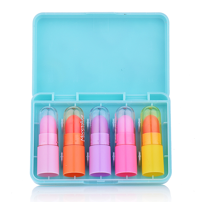 Косметика детская 00-7091 "Нежные губки"