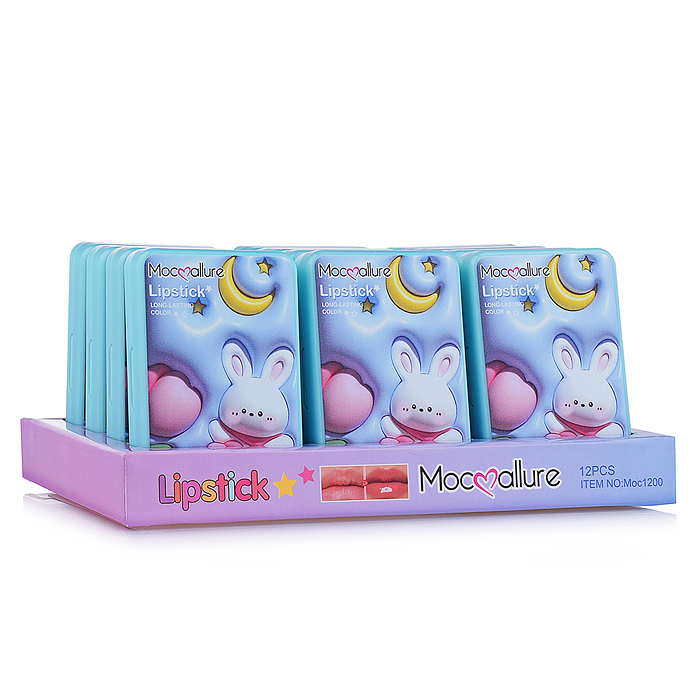 Косметика детская 00-7091 "Нежные губки"