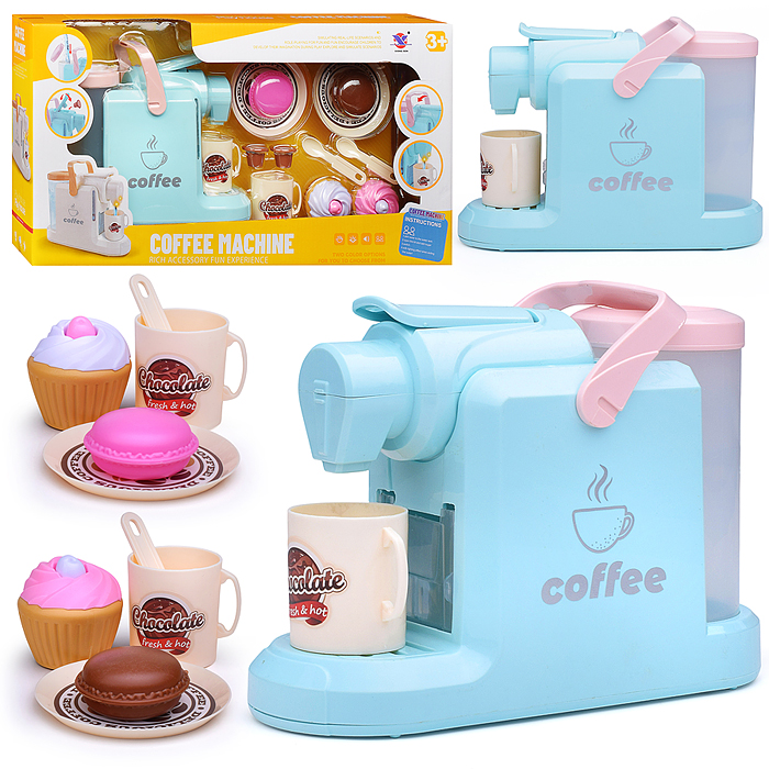 Бытовая техника XS-25097 "Кофемашина" в коробке Бытовая техника XS-25097 "Кофемашина" в коробке