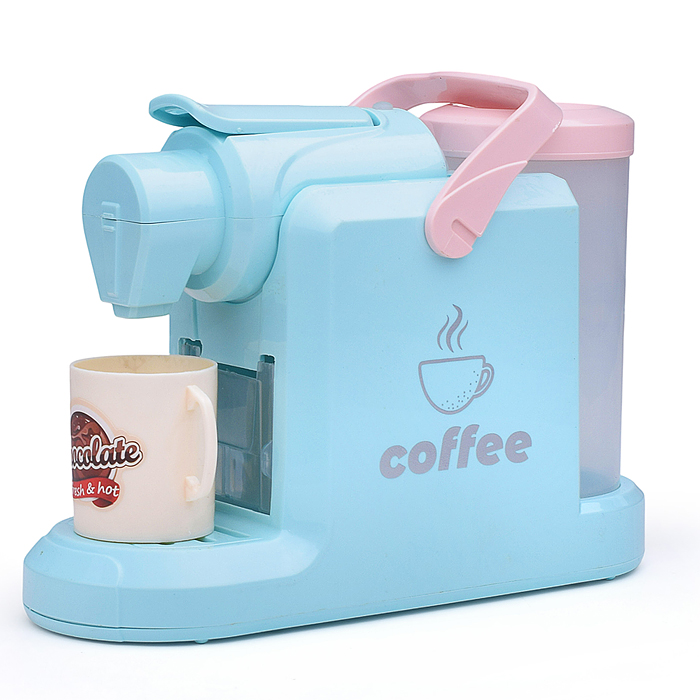 Фото к товару Бытовая техника XS-25097 "Кофемашина" в коробке Бытовая техника XS-25097 "Кофемашина" в коробке