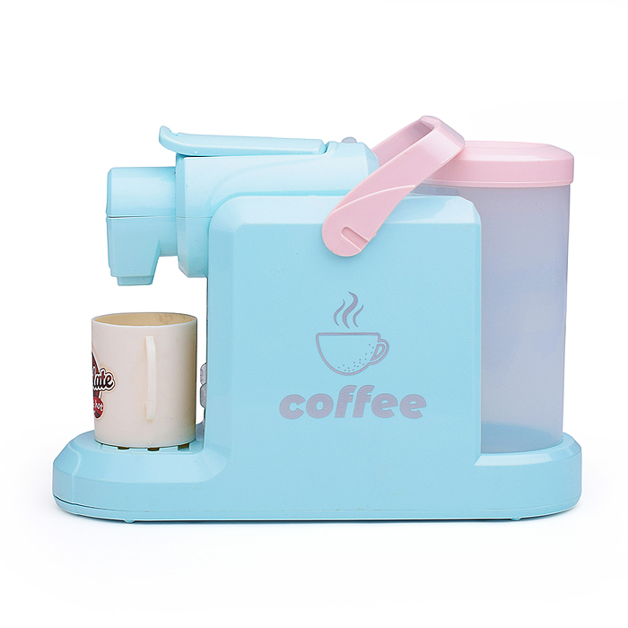 Фото к товару Бытовая техника XS-25097 "Кофемашина" в коробке Бытовая техника XS-25097 "Кофемашина" в коробке