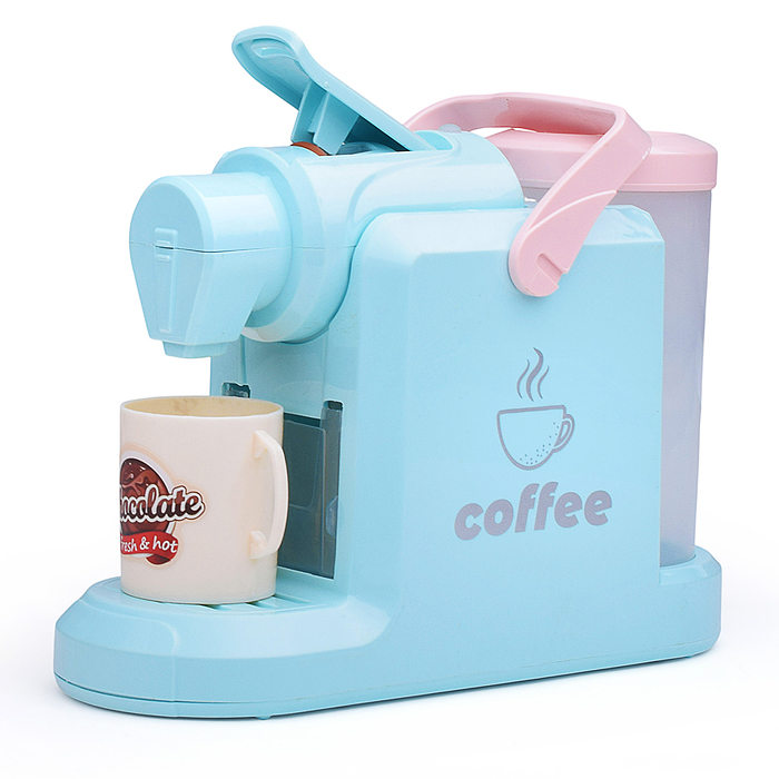 Фото к товару Бытовая техника XS-25097 "Кофемашина" в коробке Бытовая техника XS-25097 "Кофемашина" в коробке