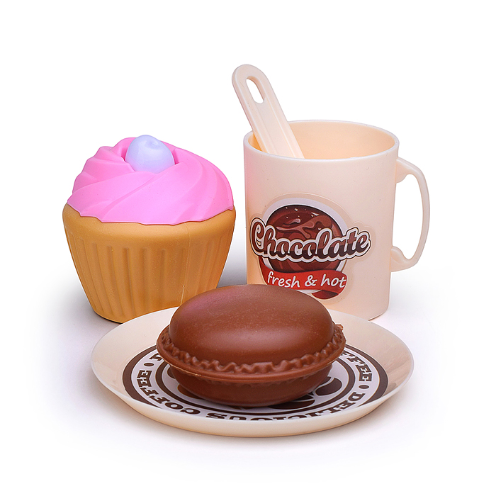 Фото к товару Бытовая техника XS-25097 "Кофемашина" в коробке Бытовая техника XS-25097 "Кофемашина" в коробке