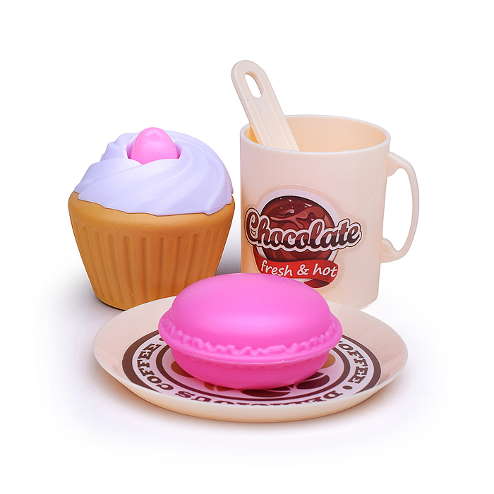 Фото к товару Бытовая техника XS-25097 "Кофемашина" в коробке Бытовая техника XS-25097 "Кофемашина" в коробке