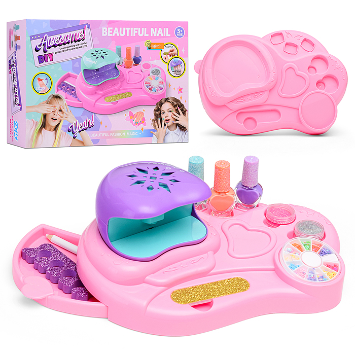 Набор стилист SY-2272F "Студия красоты" в коробке Набор стилист SY-2272F "Студия красоты" в коробке