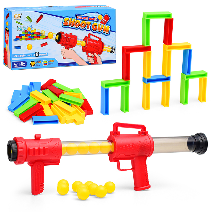 Бластер GS057 "Shock" в коробке