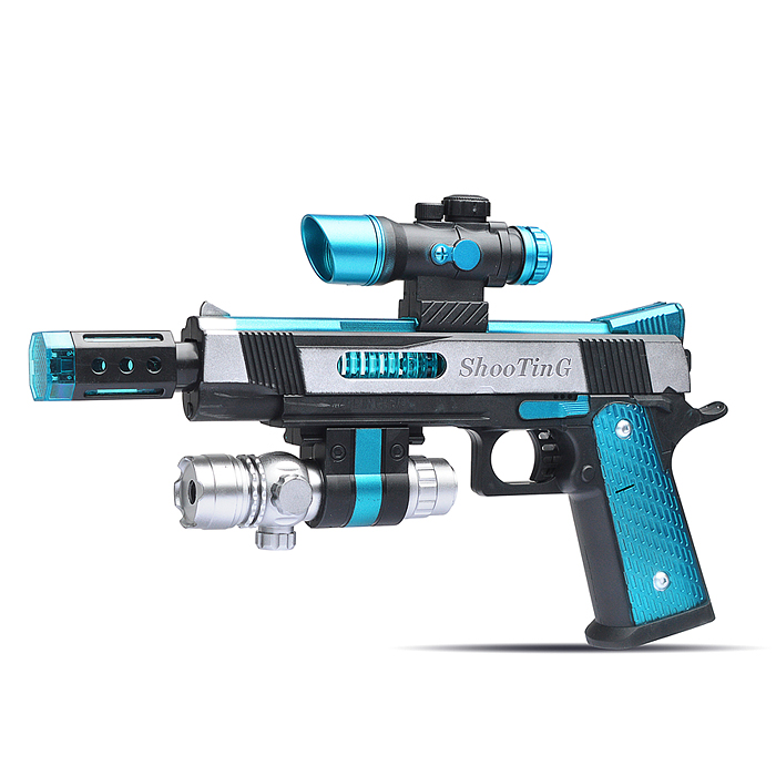 Фото к товару Автомат 828A "Боевое оружие" в коробке Автомат 828A "Боевое оружие" в коробке