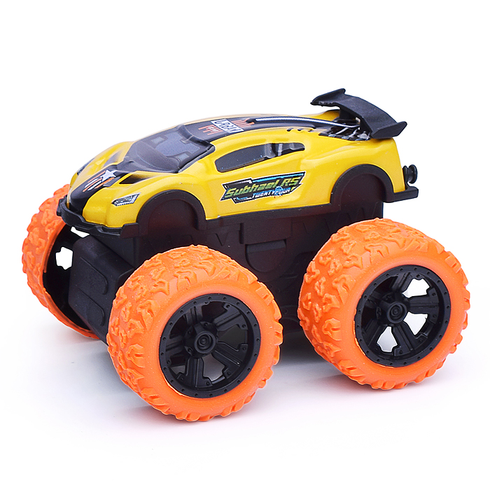 Машина KZ957-063 "Трюковая" в коробке