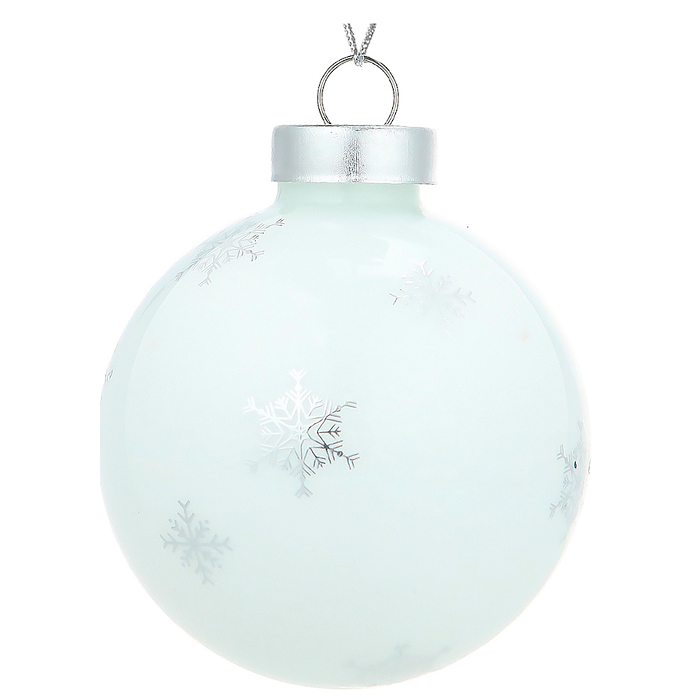 Фото к товару Новогоднее украшение. Елочный стеклянный шар "Нежная балерина" 6см Новогоднее украшение. Елочный стеклянный шар "Нежная балерина" 6см