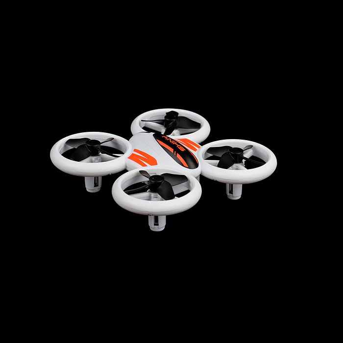 Фото к товару Квадрокоптер Q8 "Smart Drone" р/у, 27MHz, в коробке Квадрокоптер Q8 "Smart Drone" р/у, 27MHz, в коробке