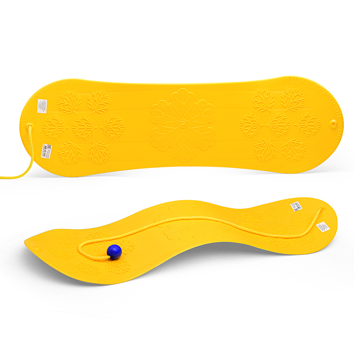 Фото к товару Ледянка-сноуборд Ледянка-сноуборд