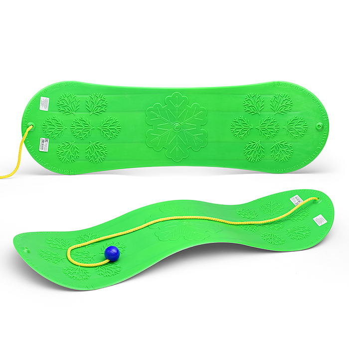 Фото к товару Ледянка-сноуборд Ледянка-сноуборд