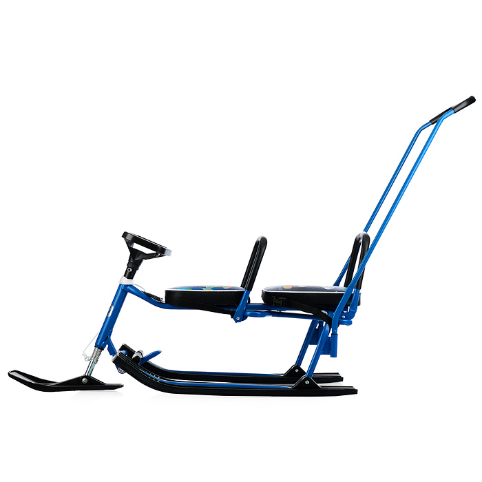 Фото к товару Игрушка Снегокат детский 505 "TWINS BABY PUSH" для двоих (Галактика) Игрушка Снегокат детский 505 "TWINS BABY PUSH" для двоих (Галактика)