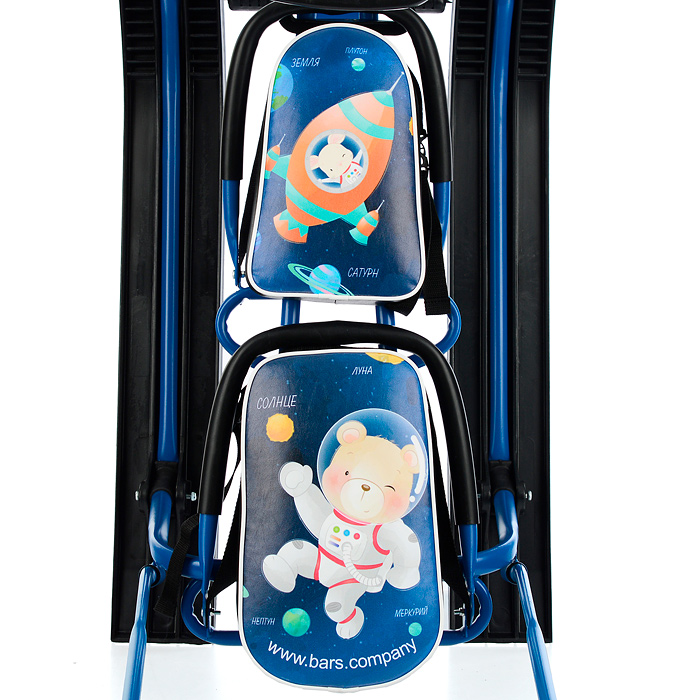 Фото к товару Игрушка Снегокат детский 505 "TWINS BABY PUSH" для двоих (Галактика) Игрушка Снегокат детский 505 "TWINS BABY PUSH" для двоих (Галактика)
