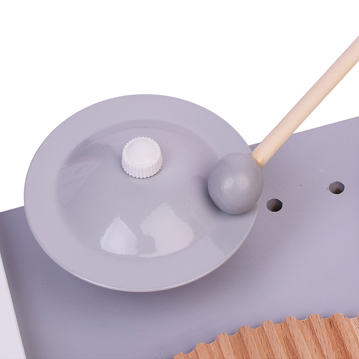 Фото к товару Набор инструментов D2000 "Создай свой ритм" в коробке Набор инструментов D2000 "Создай свой ритм" в коробке