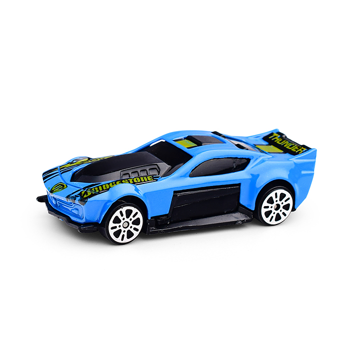 Фото к товару Набор машин 6673 "Гонки в городе" в коробке Набор машин 6673 "Гонки в городе" в коробке