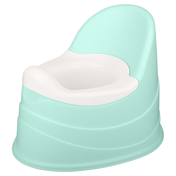 Горшок детский (Зеленый)