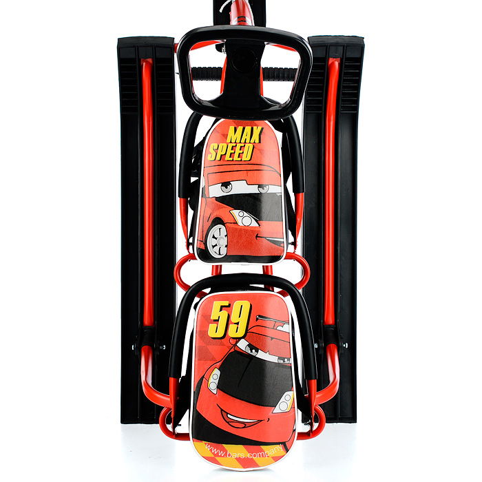 Фото к товару Игрушка Снегокат детский 503 "TWINS BABY" для двоих с двумя складными спинками (Скорость 59) Игрушка Снегокат детский 503 "TWINS BABY" для двоих с двумя складными спинками (Скорость 59)