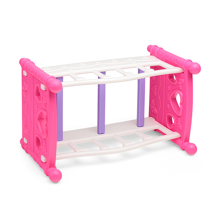 Фото к товару Кроватка игрушечная Кроватка игрушечная