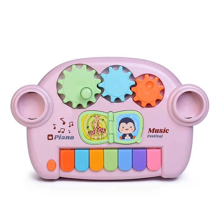 Игрушка развивающая 8012B "Играй и развивайся" в коробке