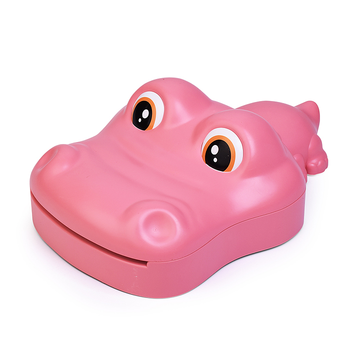 Игрушка развивающая-пианино 8871B "Бегемотик" в коробке