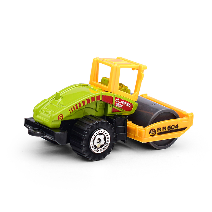 Набор машин 6675 "Строим вместе-2" в коробке