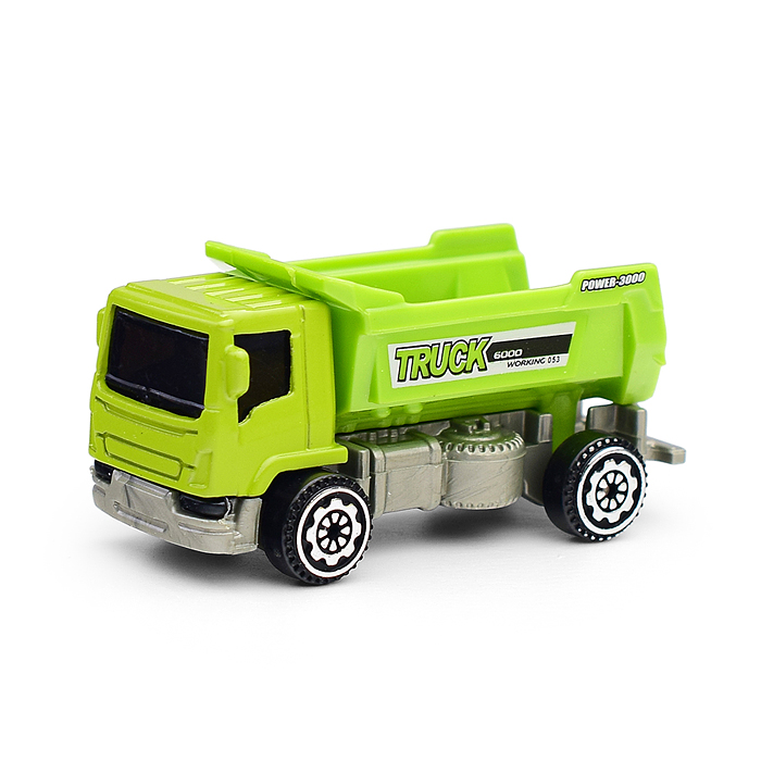 Набор машин 6675 "Строим вместе-2" в коробке