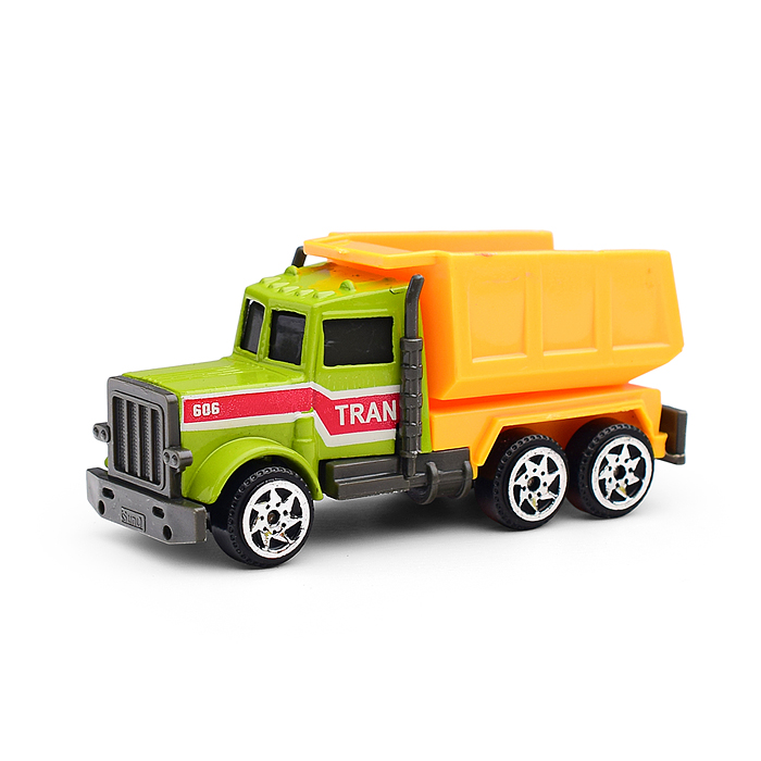 Набор машин 6675 "Строим вместе-2" в коробке