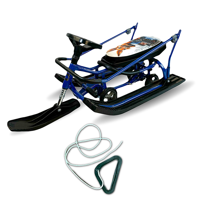 Фото к товару Игрушка Снегокат детский 109 "Wheel" с П-образным толкателем и колесной базой (Мышонок) Игрушка Снегокат детский 109 "Wheel" с П-образным толкателем и колесной базой (Мышонок)