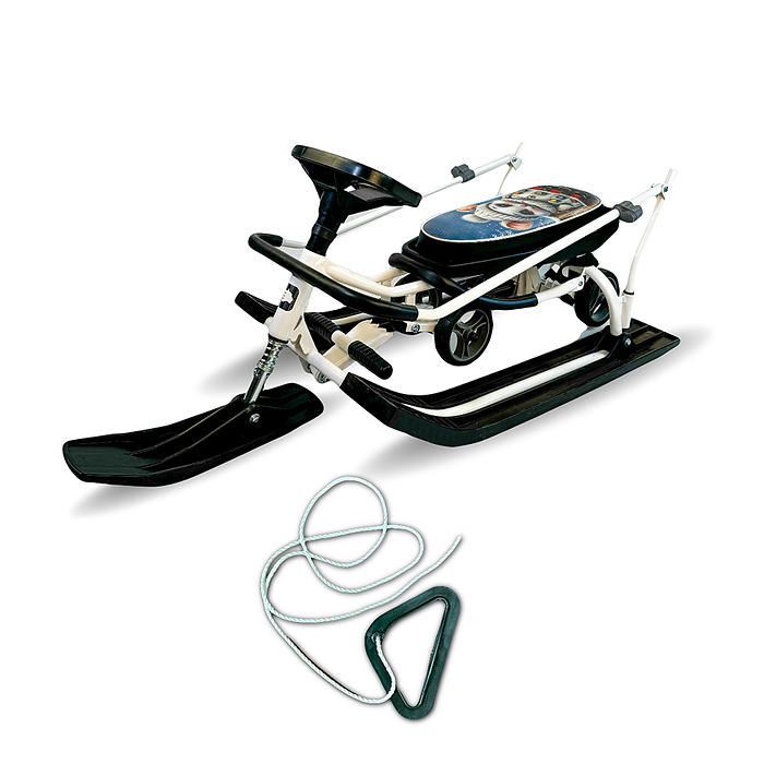 Фото к товару Игрушка Снегокат детский 109 "Wheel" с П-образным толкателем и колесной базой (Мышонок) Игрушка Снегокат детский 109 "Wheel" с П-образным толкателем и колесной базой (Мышонок)