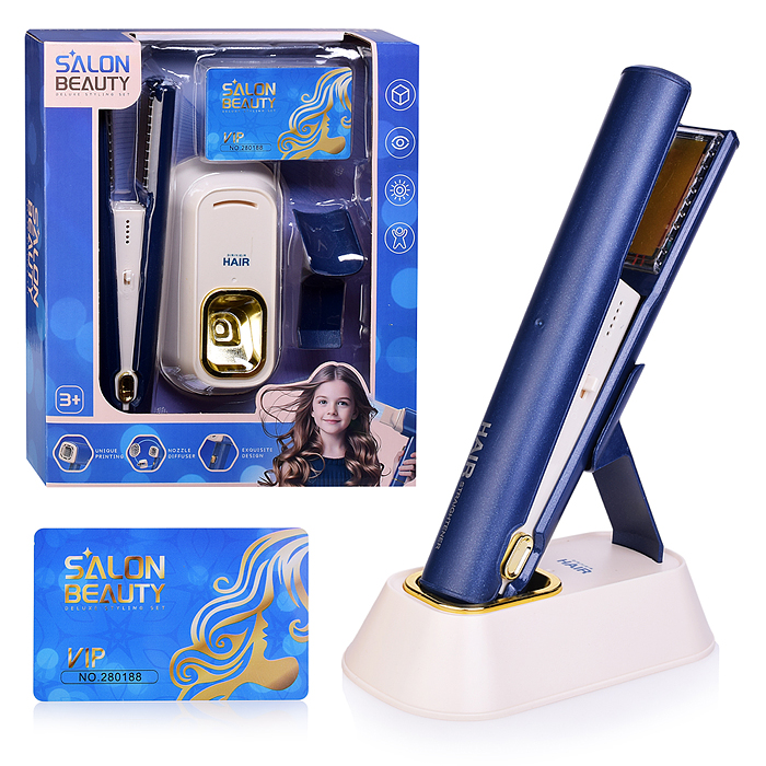 Набор стилиста 2905-3 "Идеальная укладка" в коробке Набор стилиста 2905-3 "Идеальная укладка" в коробке