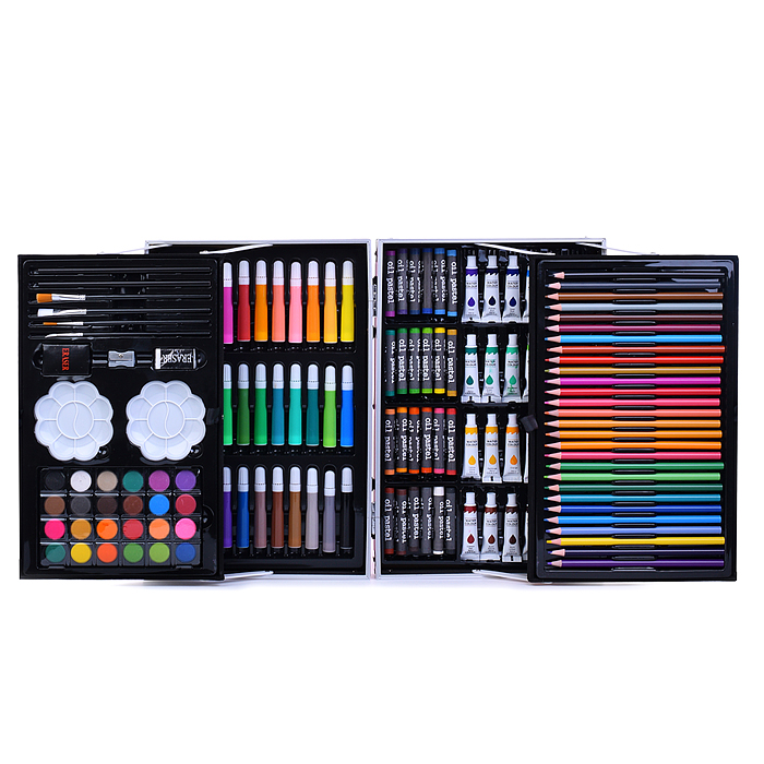 Набор для юного художника Bi-010-054 "Единорог и облачко" (145 предметов)