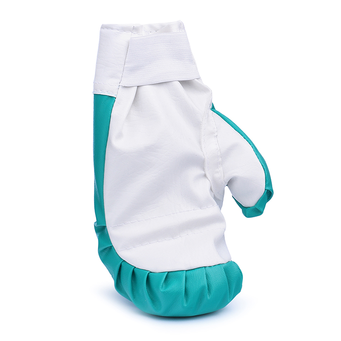 Фото к товару Набор детский игровой "Я-Чемпион" 6кг зеленый (перчатки, груша) Набор детский игровой "Я-Чемпион" 6кг зеленый (перчатки, груша)