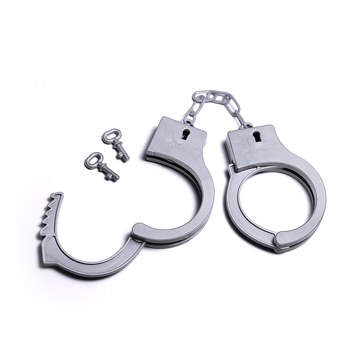 Фото к товару Набор полицейского BT0070-2 "Под прикрытием" (автомат,очки,свисток,наручники) в коробке Набор полицейского BT0070-2 "Под прикрытием" (автомат,очки,свисток,наручники) в коробке