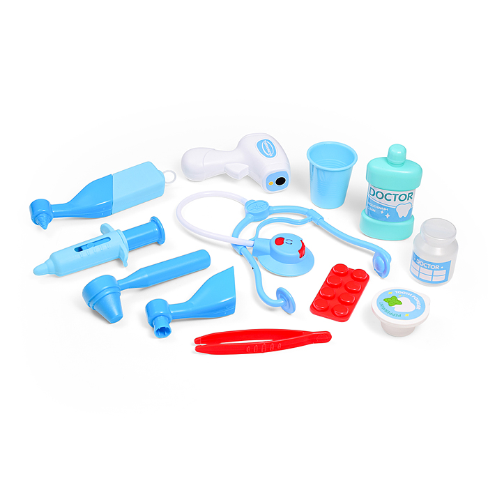 Фото к товару Набор доктора A82-1 "Милый доктор" в коробке Набор доктора A82-1 "Милый доктор" в коробке