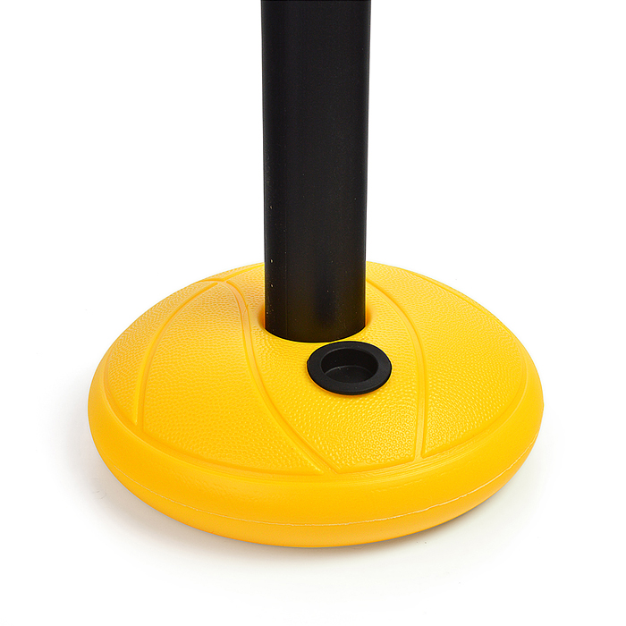 Фото к товару Баскетбол J1356 "Юный чемпион" (высота 140см) в пакете Баскетбол J1356 "Юный чемпион" (высота 140см) в пакете