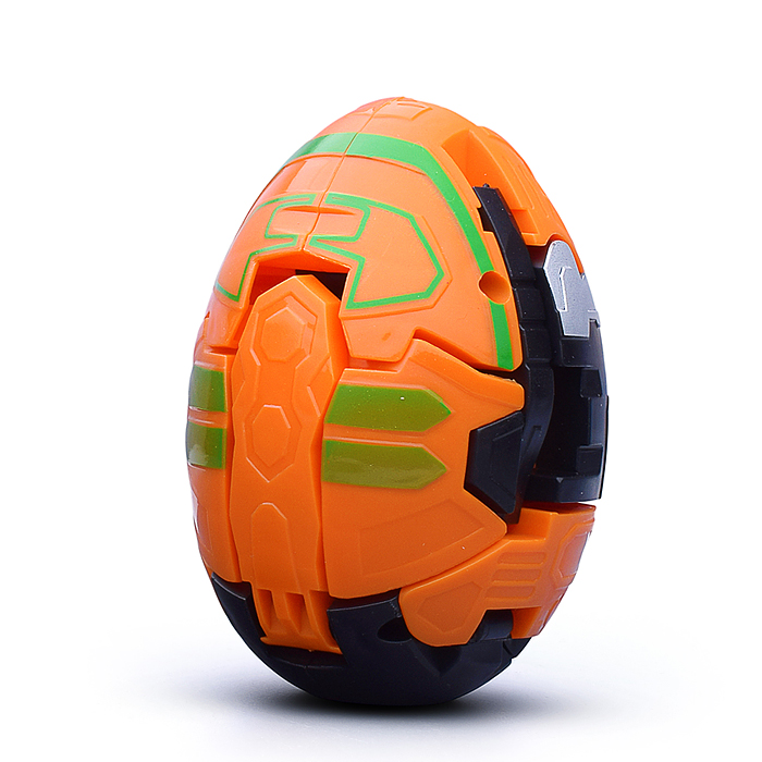 Робот MJL-027 трансформирующийся в динозавров, в коробке