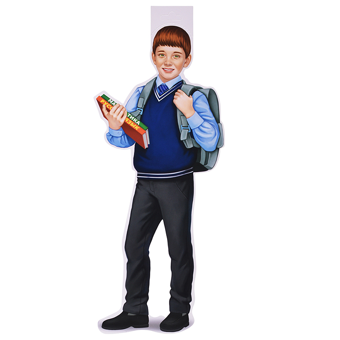 Фото к товару Комплект для оформления интерьера "Семья" 6 фигурных плакатов Комплект для оформления интерьера "Семья" 6 фигурных плакатов